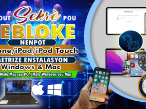 Cover Cours deblocage pou site