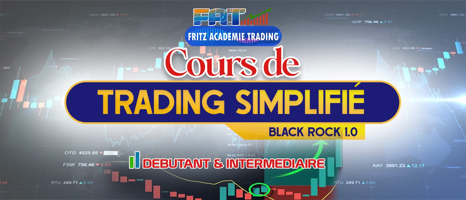Trading Simplifié | Black Rock 1.0