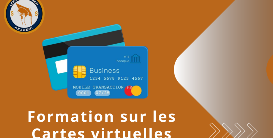 Formation carte virtuelle