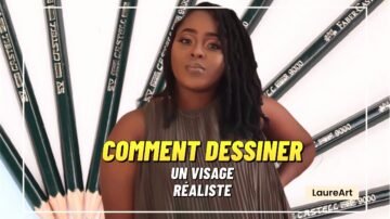 Comment dessiner un visage realiste Introduction