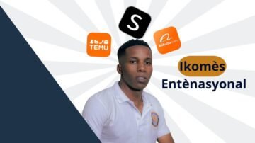 Ikomès Entènasyonal  Alibaba Temu Shein  2026